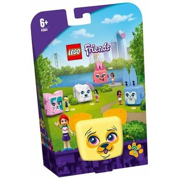 LEGO® Friends - Кубчето с мопс на Mia (41664)