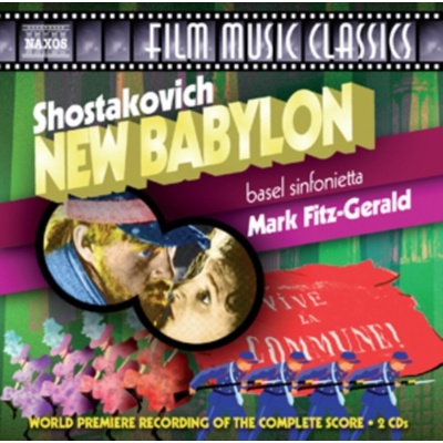 Ost - New Babylon CD