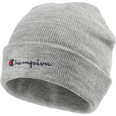 Champion Lifestyle Zimní čepice šedá