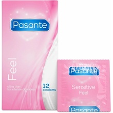Pasante Sensitive Feel 12 ks