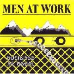 Men At Work - Business As Usual (Reissue) (Remastered) (CD) (5099750861721)