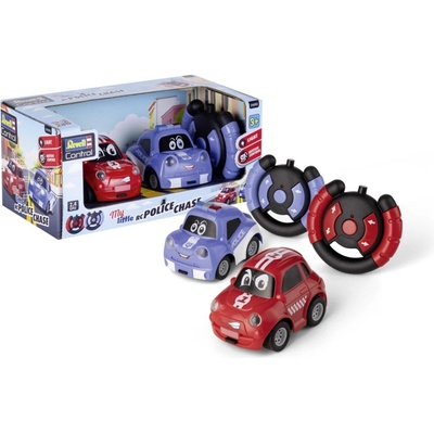 REVELL Autíčko 24592 My Little Police Chase