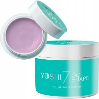 Yoshi Go Shape stavební gel samonivelační 7 50ml