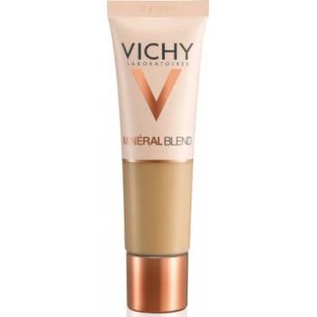 Vichy Естествено покриващ хидратиращ фон дьо тен 12 Sienna , Vichy Mineral Blend Make Up Fluid 12 Sienna 30ml