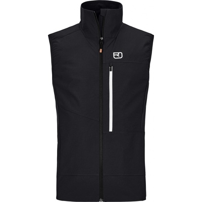 Ortovox Punta Berrino Vest Men's Black Raven – Zbozi.Blesk.cz