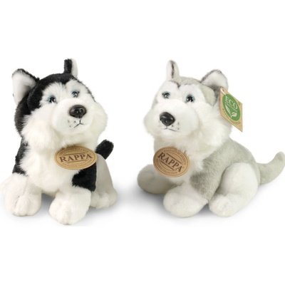 Eco-Friendly pes husky 16 cm