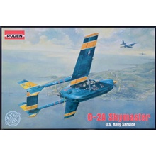Roden Cessna O-2A Skymaster U.S. Navy Service 1:32