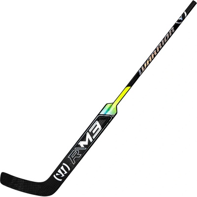brankárska hokejka Warrior Ritual M3 PRO jr