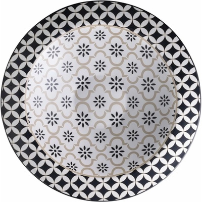 Brandani Kameninový hluboký servírovací talíř Alhambra II. 40 cm