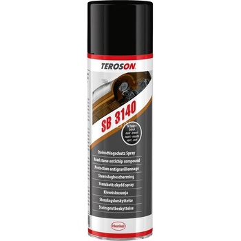 Teroson SB 3140 500ml ochrana proti oděru černá