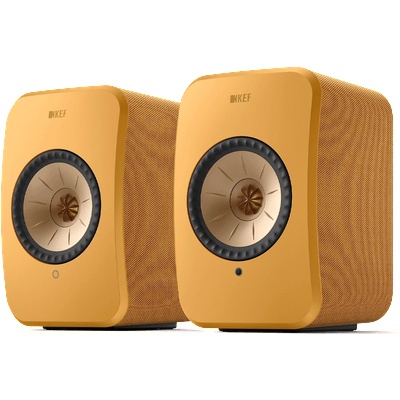 KEF LSX II (x2)