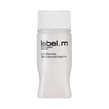 label.m Lab Remedy for Coloured Hair Ošetrenie pre farbené vlasy 10 ml