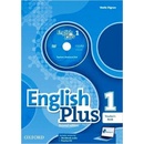 English Plus 2nd Edition Level 1 Teacher's Book with Teacher's Resource Disk Metodická príručka Diana Pye Claire Thacker Ben Wetz
