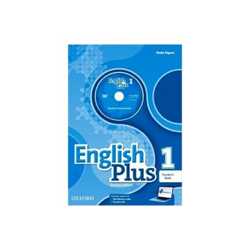 English Plus 2nd Edition Level 1 Teacher's Book with Teacher's Resource Disk Metodická príručka Diana Pye Claire Thacker Ben Wetz