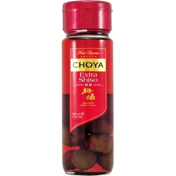 Image 1 of CHOYA The Choya Extra Shiso 700 ml