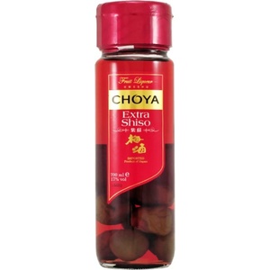 CHOYA The Choya Extra Shiso 700 ml