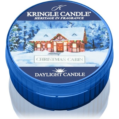 Kringle Candle Christmas Cabin 42 g
