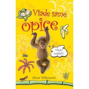 Všade samé opice