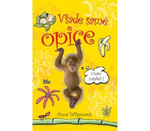 Všade samé opice