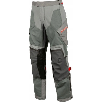 Klim Baja S4 Cool Gray Redrock