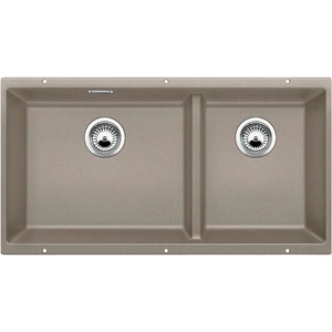 BLANCO SUBLINE 480/320-U (523591) Мивка за вграждане