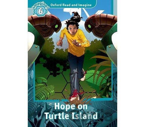 Hope On Turtle Island -
