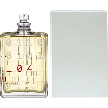 Escentric Molecules Escentric 04 toaletná voda unisex 100 ml tester