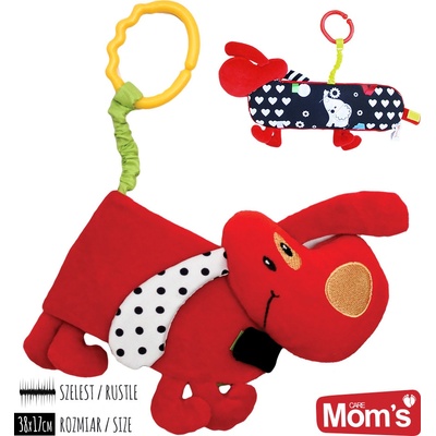 Hencz Toys Roztomilá knížka PEJSEK