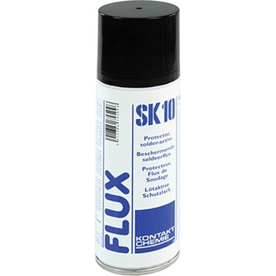 KONTAKT CHEMIE Sprej pájitelný lak na DPS FLUX SK 10 200 ml