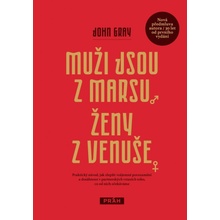 Gray, John - Muži jsou z Marsu, ženy z Venuše