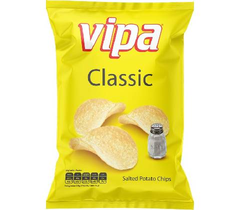 Vipa chips solené 80 g