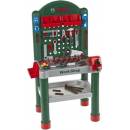 Klein Bosch mini pracovní stůl s příslušenstvím