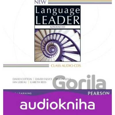 New Language Leader Advanced: Class CD (3 CDs) - Ian Lebeau