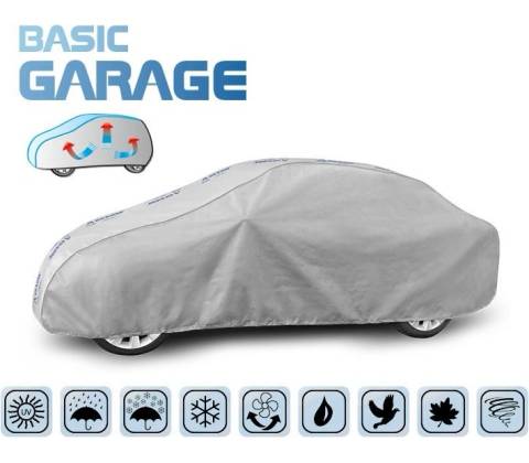 Kegel Basic Garage - L sedan