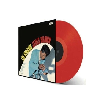 BROWN, JAMES - DYNAMIC JAMES BROWN LP