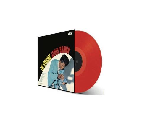 BROWN, JAMES - DYNAMIC JAMES BROWN LP