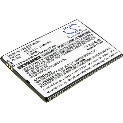 Cameron Sino Батерия за мобилен телефон EMPORIA Smart 3 AK-S3 LiPo 3, 8V 2100mAh CAMERON SINO (CS-EAS300SL)