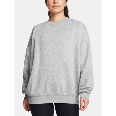 Under Armour Дамски суитшърт Under Armour Rival Fleece OS Crew-GRY Under Armour | Siv | ЖЕНИ | XL