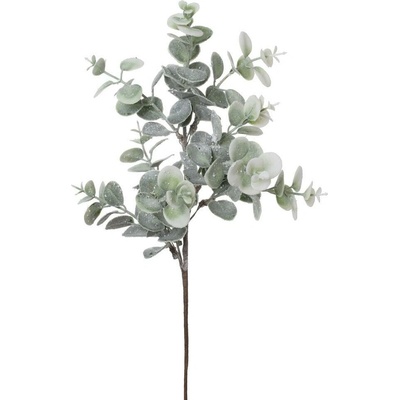 Ozdoba zapichovacia konár eucalypt 37 cm