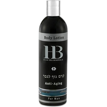 HB Anti-Aging Body Lotion лосион за тяло за мъже 400 мл