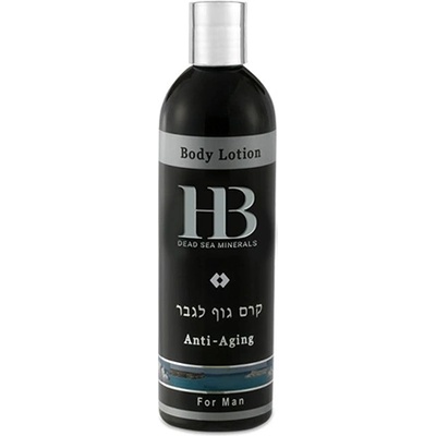 HB Anti-Aging Body Lotion лосион за тяло за мъже 400 мл