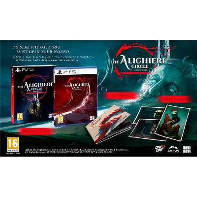 The Alighieri Circle: Dantes Bloodline (Limited Edition)