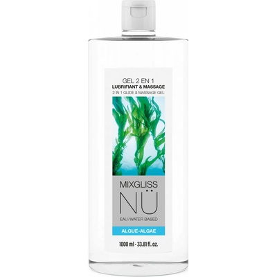 MixGliss Nuru Massage Algue 1 l