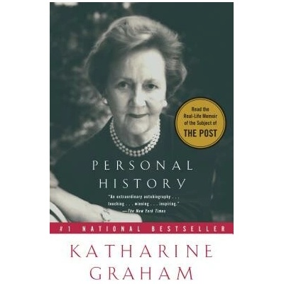 Personal History Graham Katharine