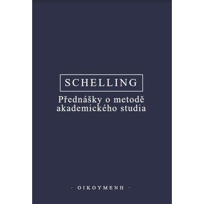 Přednášky o metodě akademického studia