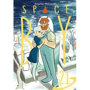 Stephen McCranie's Space Boy Volume 21 | V21 (ISBN: 9781506747149)