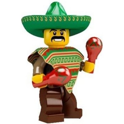LEGO® 8684 Minifigurka Mexičan