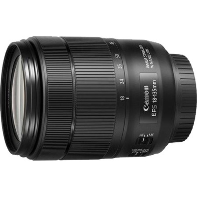 Canon EF-S 18-135mm f/3.5-5.6 IS NANO USM – Zboží Mobilmania