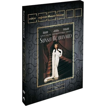 Sunset Boulevard DVD