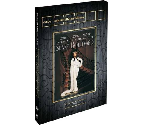 Sunset Boulevard DVD